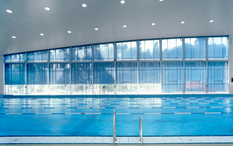 Wezenberg Olympic Pool