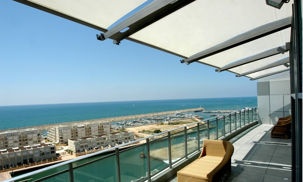 Marina Towers Herzliya