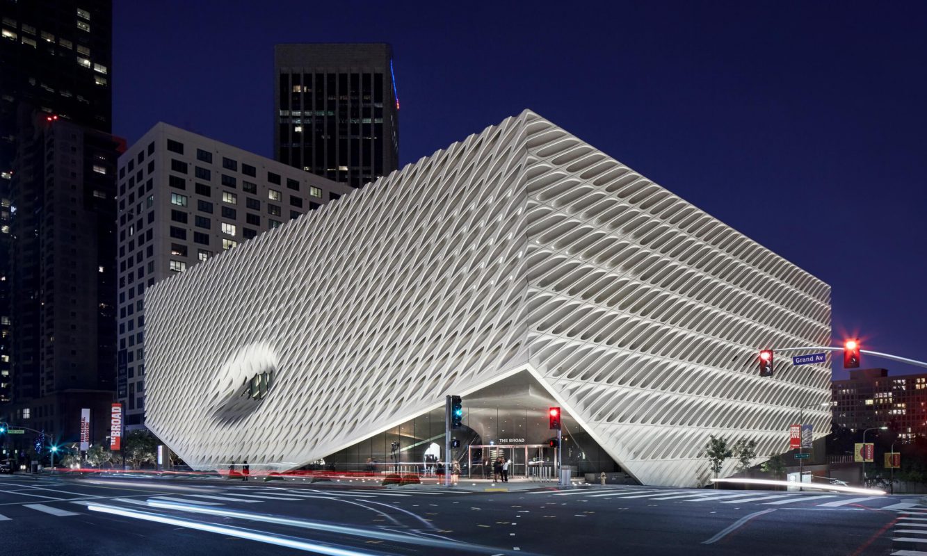The Broad Museum