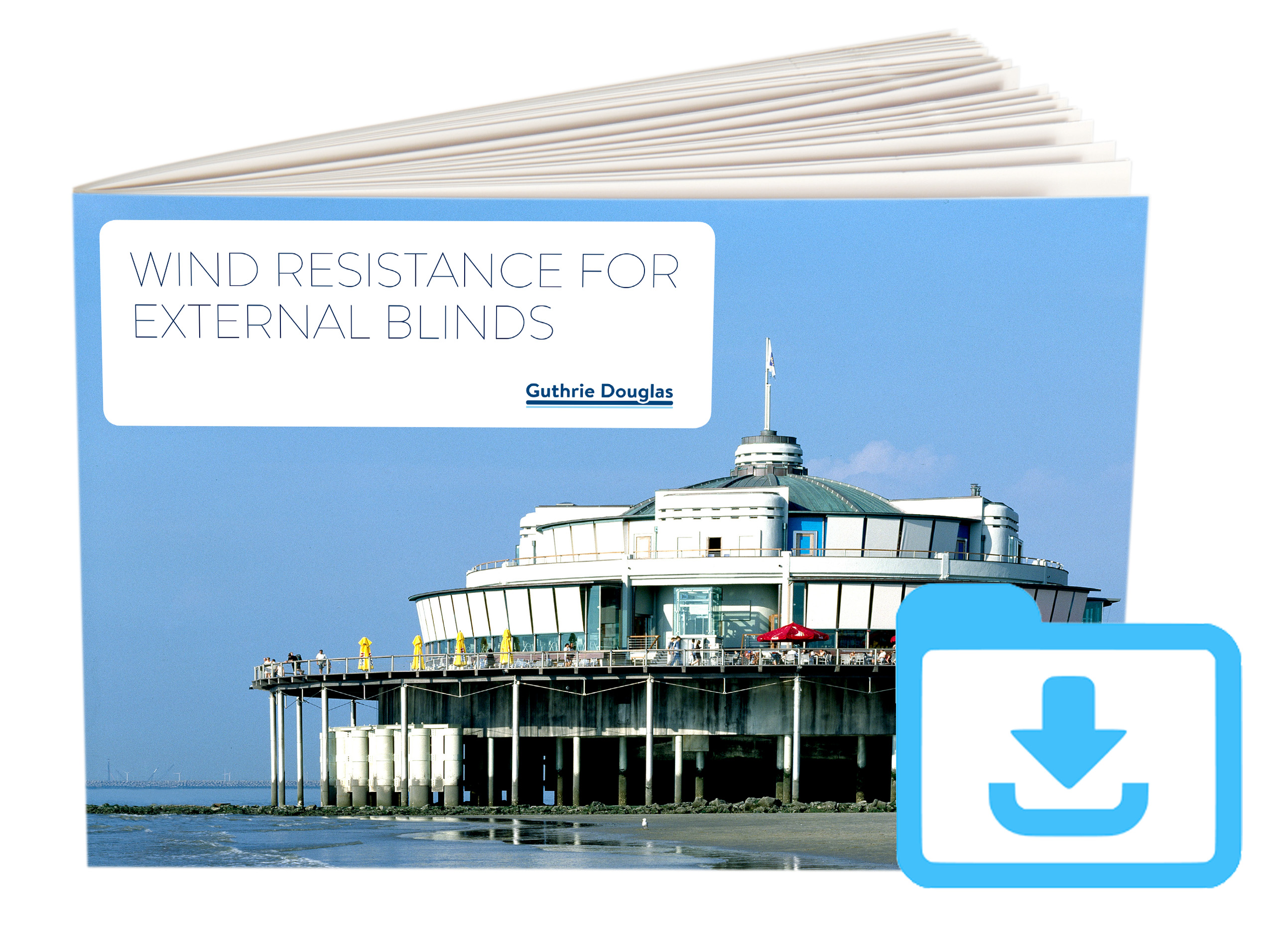 Wind Resistance for External Blinds