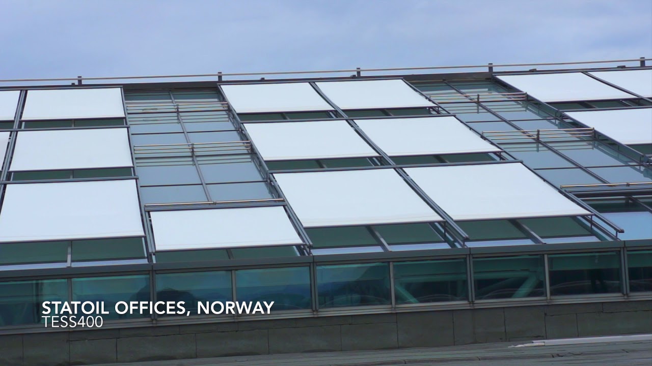 Statoil Offices, Norway