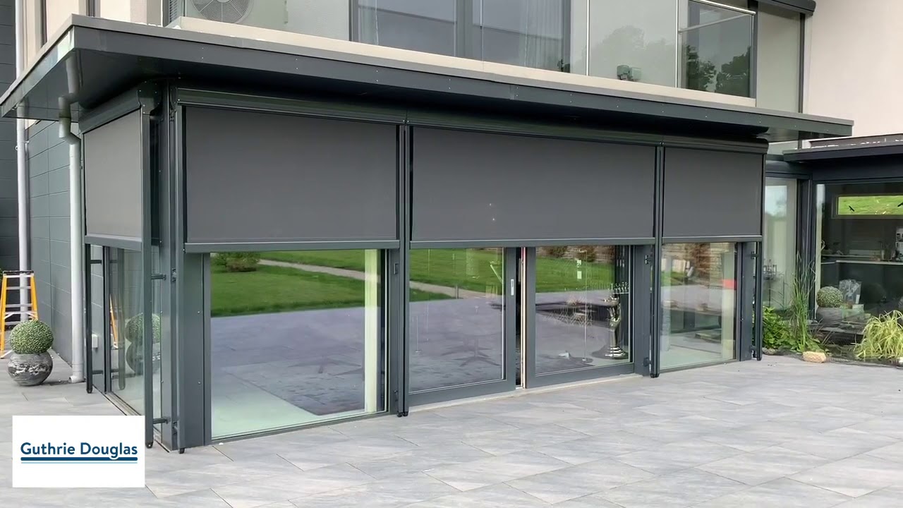 External blinds in Gloucestershire