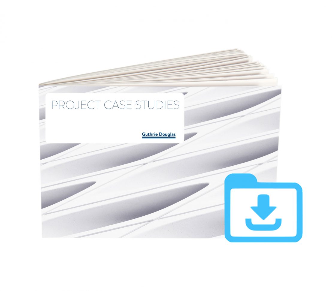 Project Case Studies - Guthrie Douglas