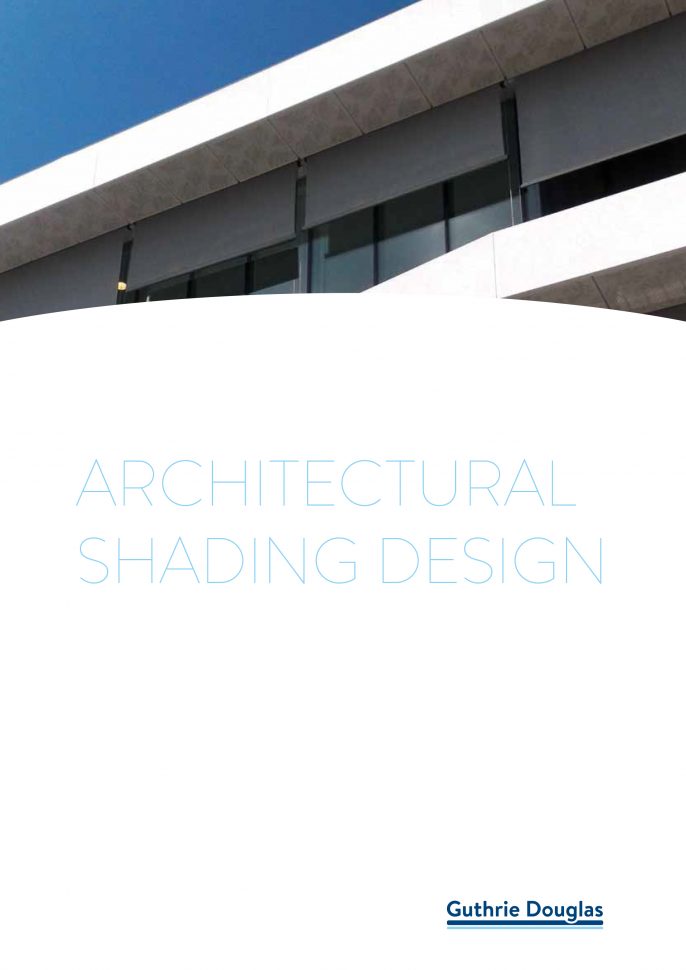 architectural shading design