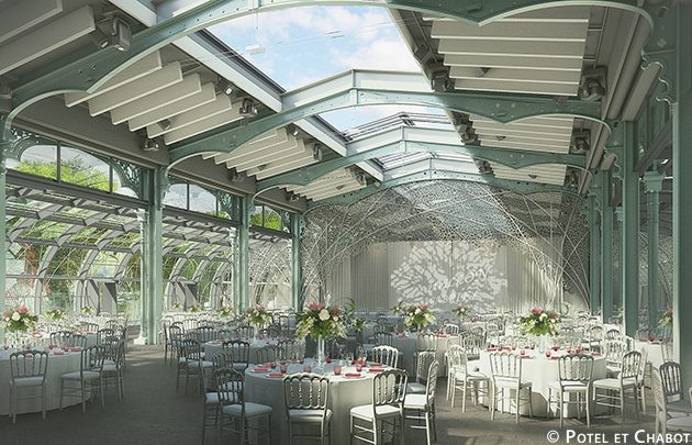 Pavillon Gabriel | Guthrie Douglas