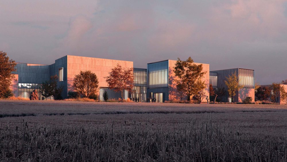 Palmer Museum of Art - Guthrie Douglas