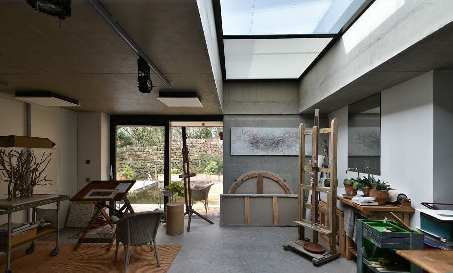 The Outhouse - Guthrie Douglas